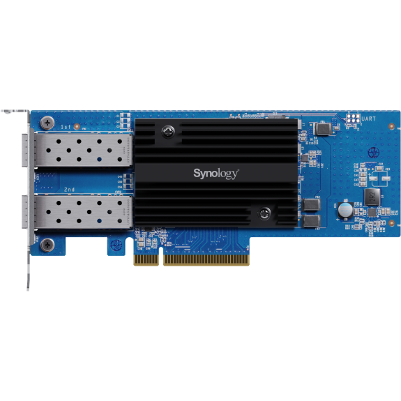 carte réseau Synology E25G30-F2