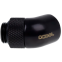 Adaptateur dangle pour système de refroidissement liquide Alphacool Eiszapfen 45° rotatable - Deep Black (17246) - photo 2
