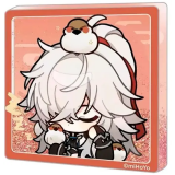 Aimant miHoYo Honkai Impact RPG Jing Yuan (6942421107057)
