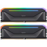 Mémoire vive 32GB DDR5 6000MHz Apacer NOX RGB (AH5U32G60C622NBAA-2) (2x16GB KIT)