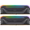 Mémoire vive 32GB DDR5 6000MHz Apacer NOX RGB (AH5U32G60C622NBAA-2) (2x16GB KIT)