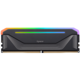 Mémoire vive 32GB DDR5 6000MHz Apacer NOX RGB (AH5U32G60C622NBAA-2) (2x16GB KIT)