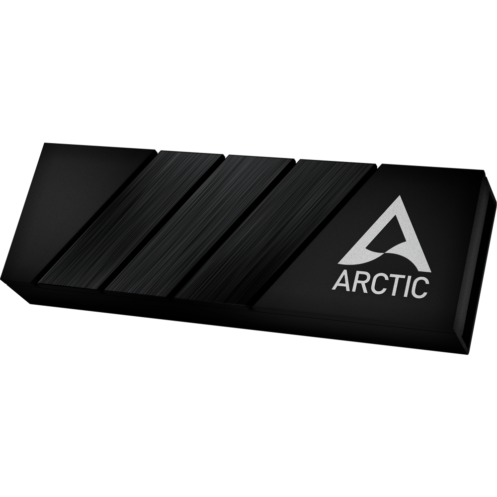 Radiateur pour SSD M2 Arctic Pro M2 Black - ACOTH00001A