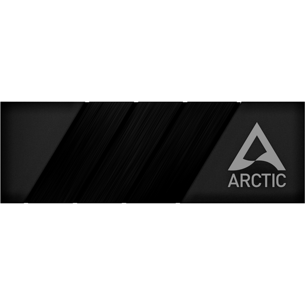 Radiateur pour SSD M2 Arctic Pro M2 Black - ACOTH00001A - photo 3