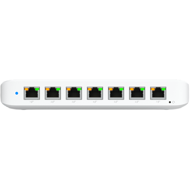 Switch ou Commutateur Ubiquiti USW-Ultra-60W