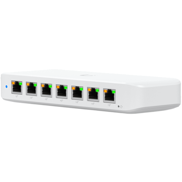 Switch ou Commutateur Ubiquiti USW-Ultra-60W - photo 2