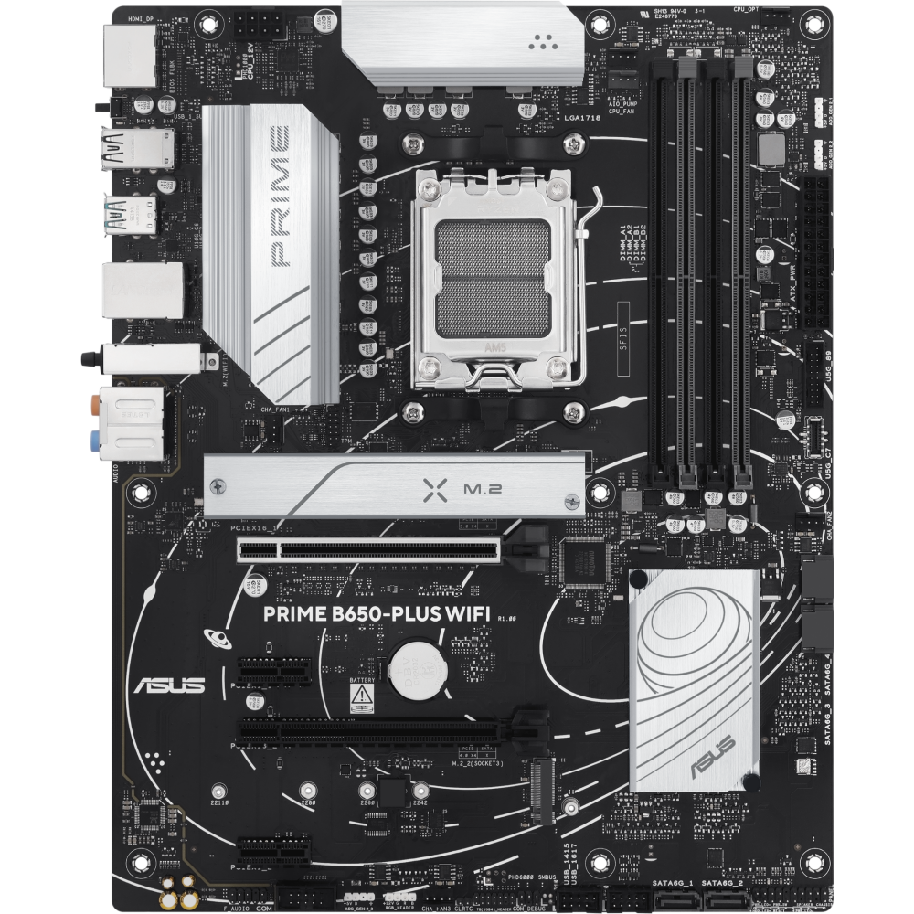 Carte mère ASUS PRIME B650-PLUS WIFI