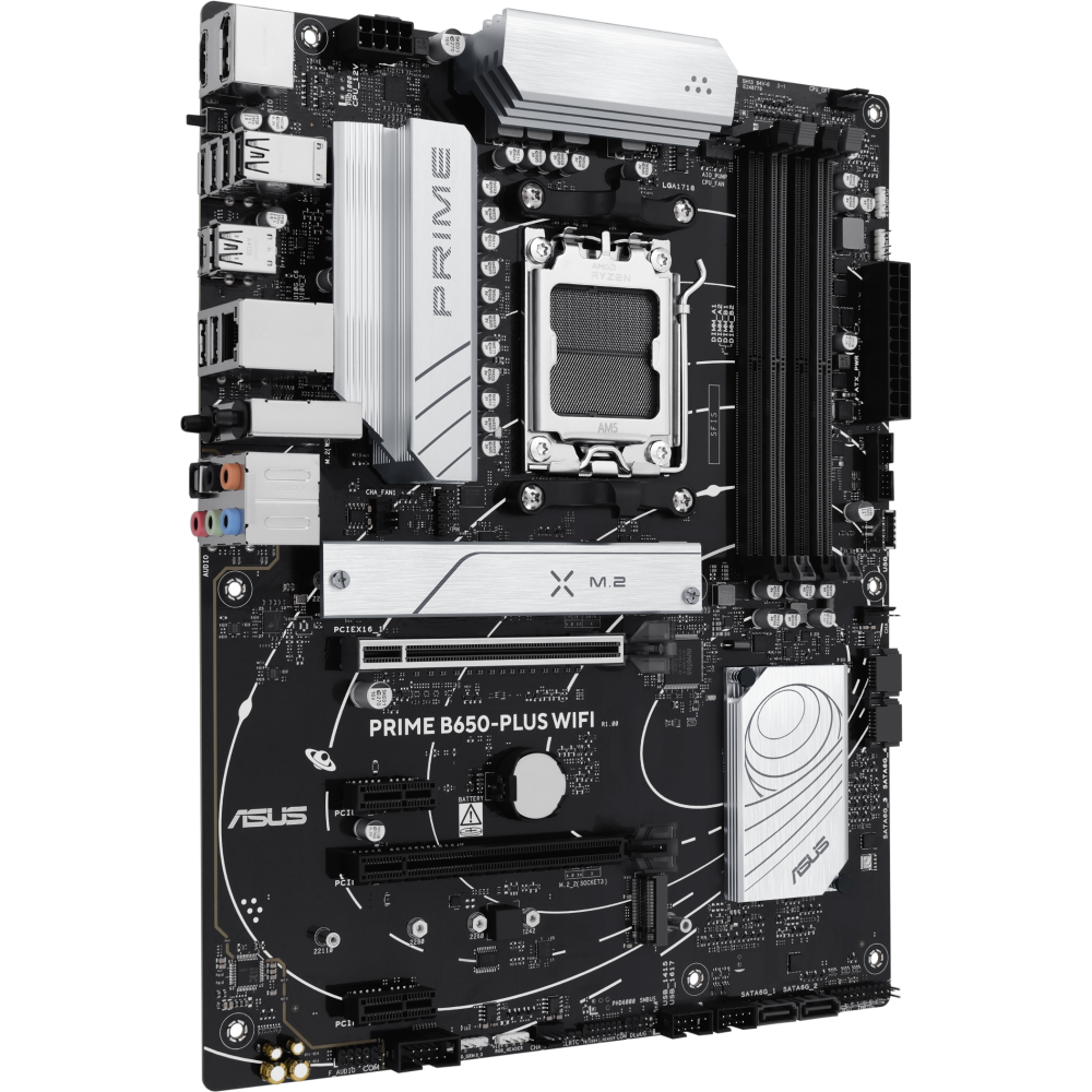 Carte mère ASUS PRIME B650-PLUS WIFI - photo 2
