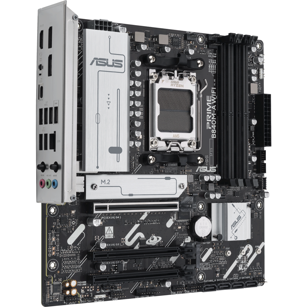 Carte mère ASUS PRIME B840M-A WIFI - photo 2