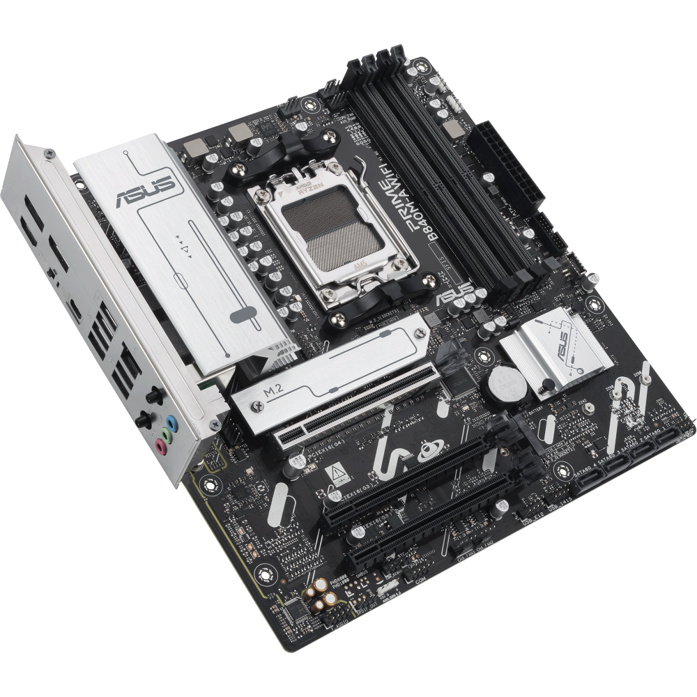 Carte mère ASUS PRIME B840M-A WIFI - photo 3
