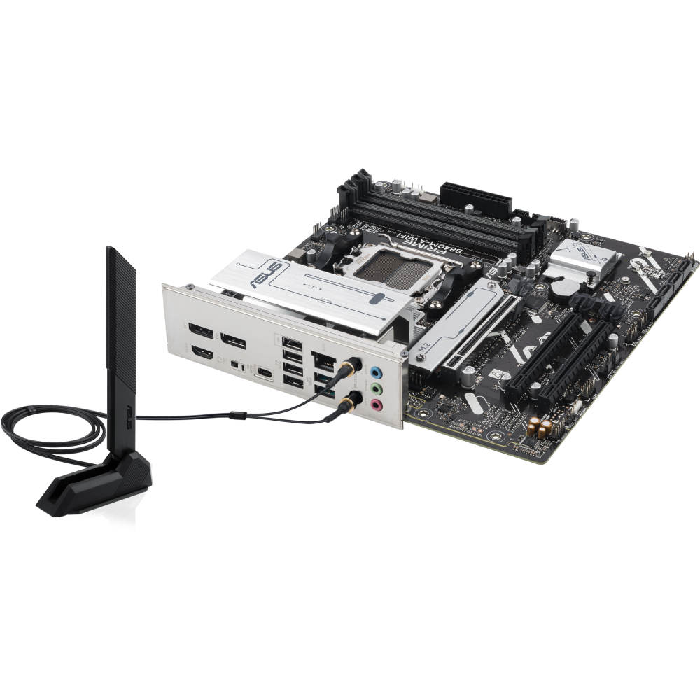 Carte mère ASUS PRIME B840M-A WIFI - photo 4