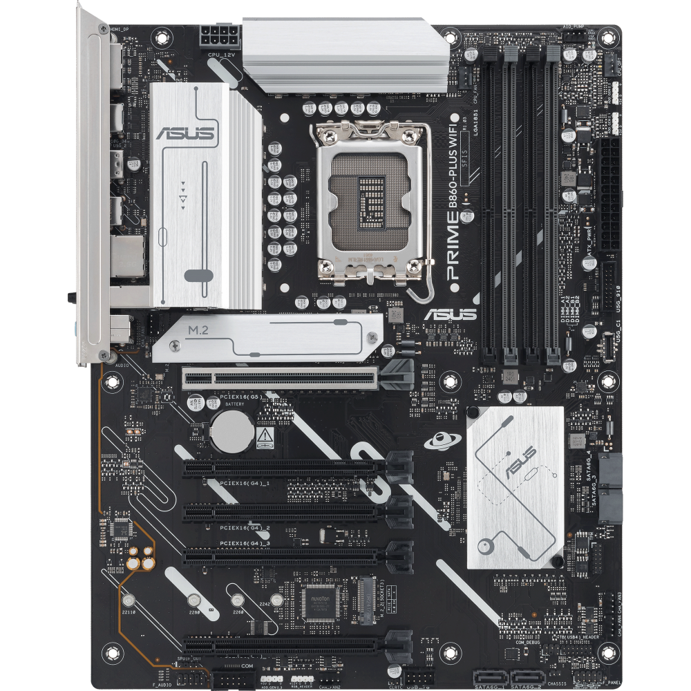Carte mère ASUS PRIME B860-PLUS WIFI