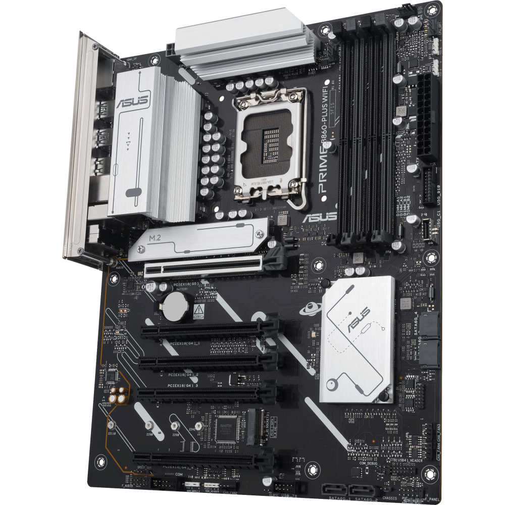 Carte mère ASUS PRIME B860-PLUS WIFI - photo 3