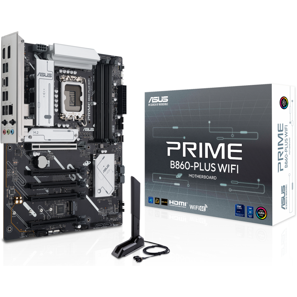 Carte mère ASUS PRIME B860-PLUS WIFI - photo 6