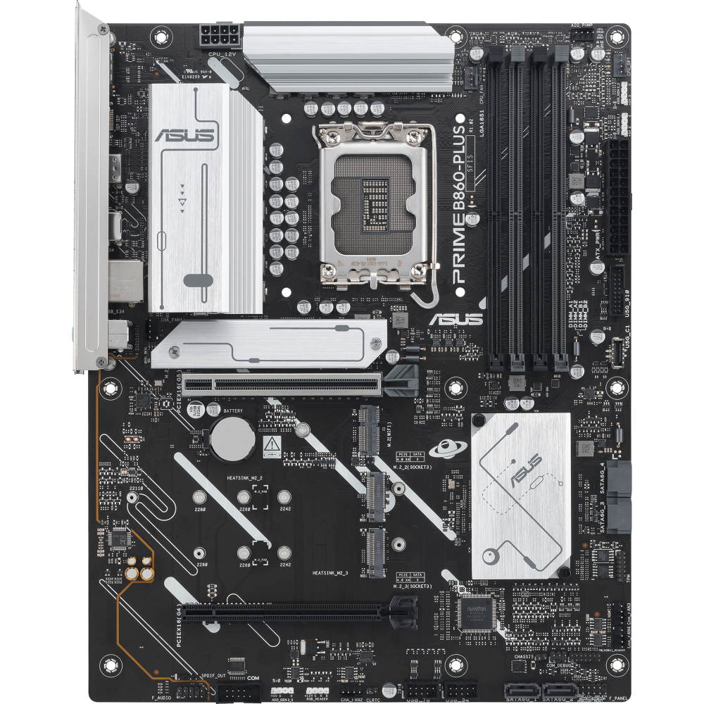 carte mère ASUS PRIME B860-PLUS-CSM