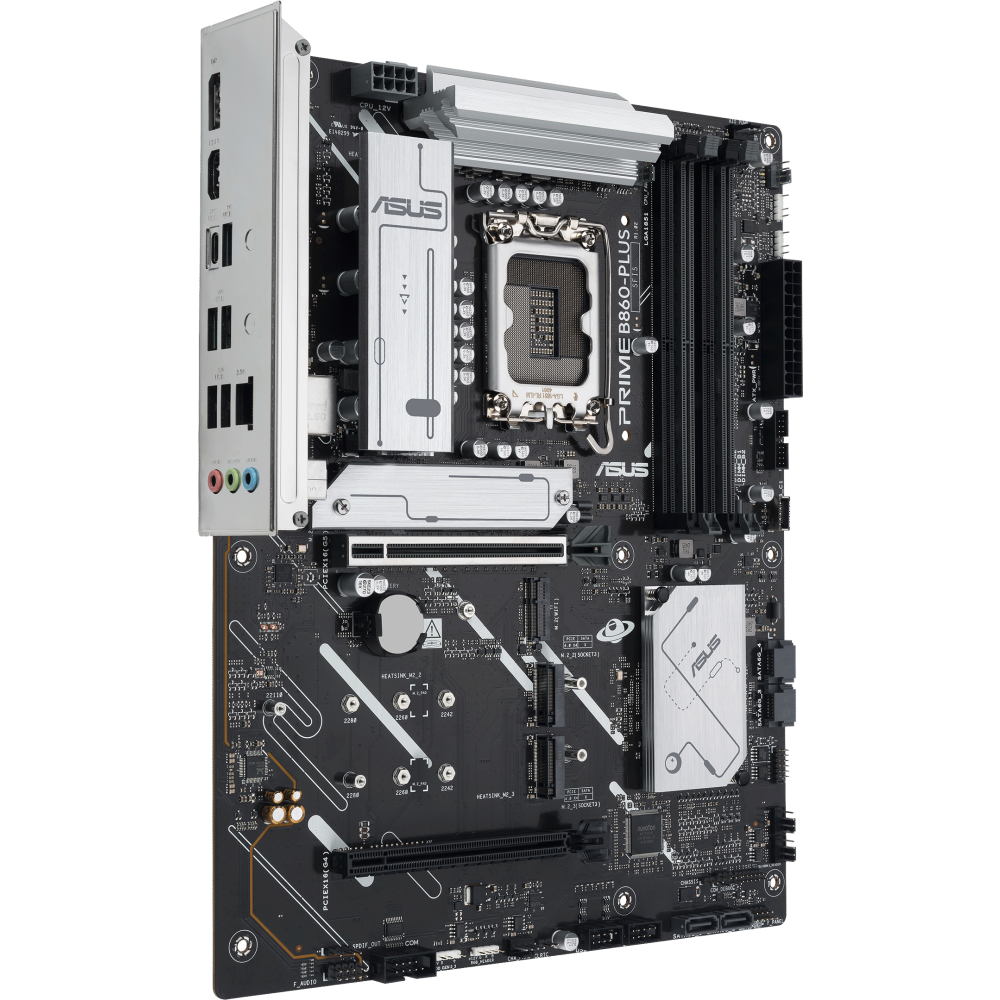 carte mère ASUS PRIME B860-PLUS-CSM - photo 2