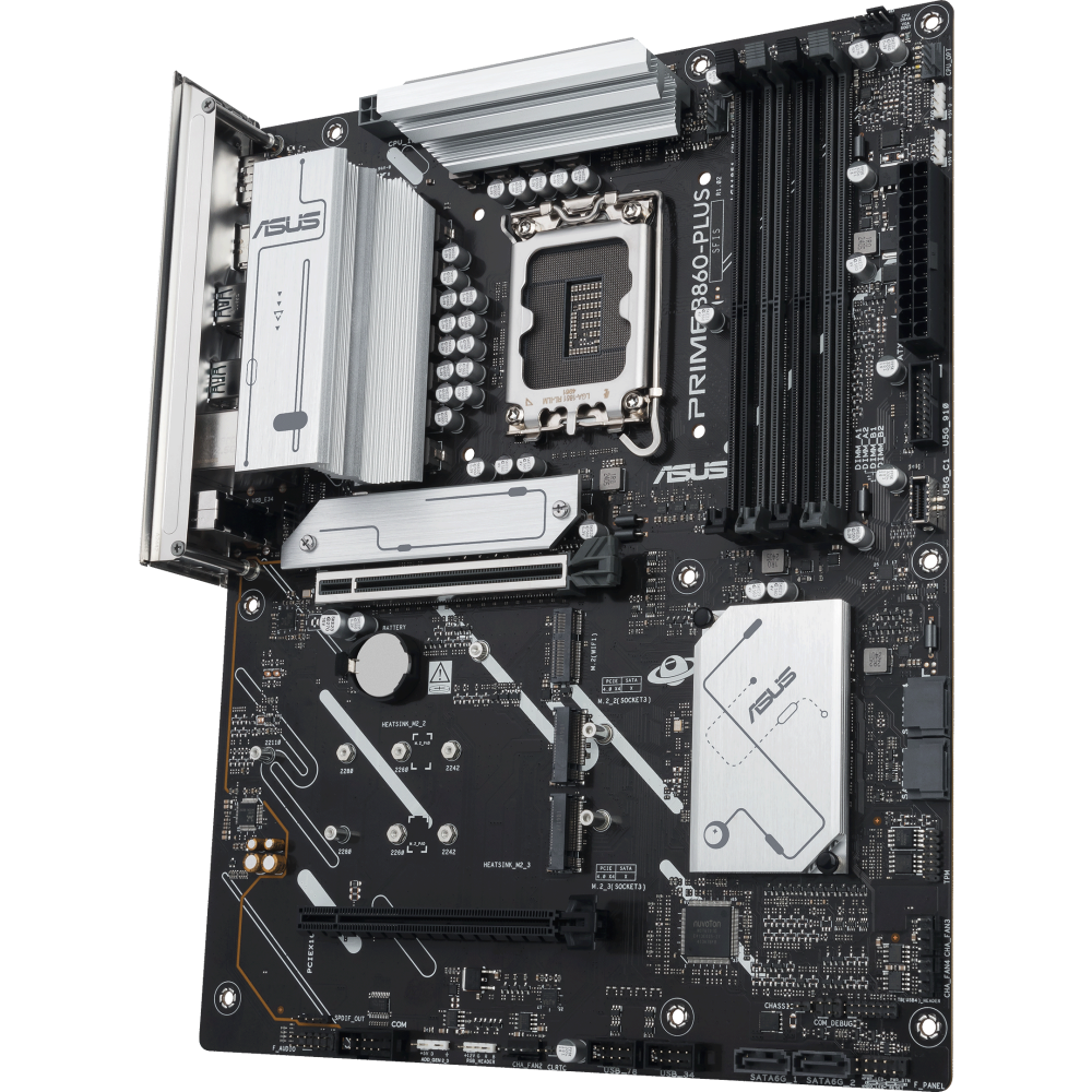 carte mère ASUS PRIME B860-PLUS-CSM - photo 3