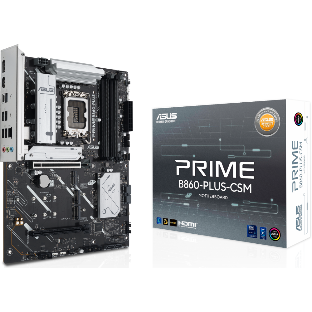 carte mère ASUS PRIME B860-PLUS-CSM - photo 6