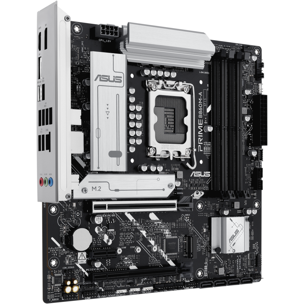 Carte mère ASUS PRIME B860M-A-CSM - photo 2