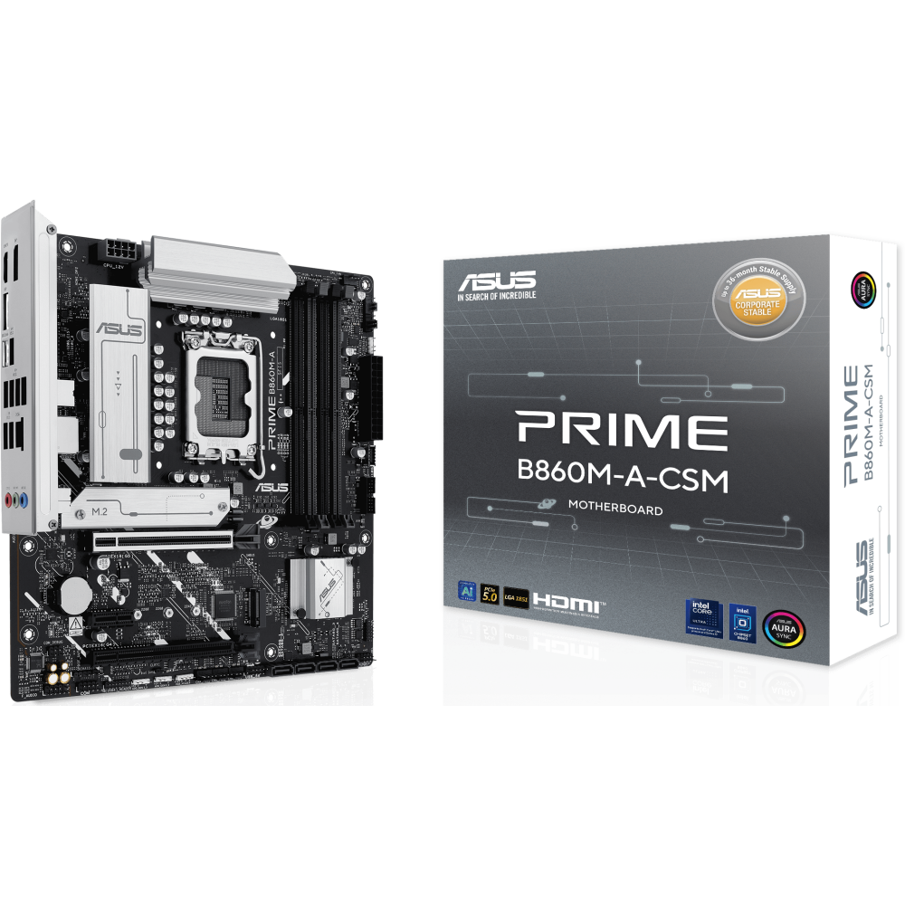 Carte mère ASUS PRIME B860M-A-CSM - photo 5