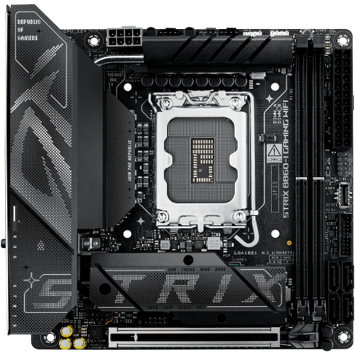 Carte mère ASUS ROG STRIX B860-I GAMING WIFI