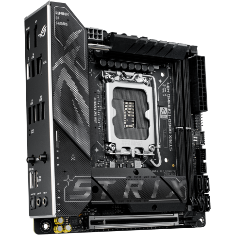 Carte mère ASUS ROG STRIX B860-I GAMING WIFI - photo 4