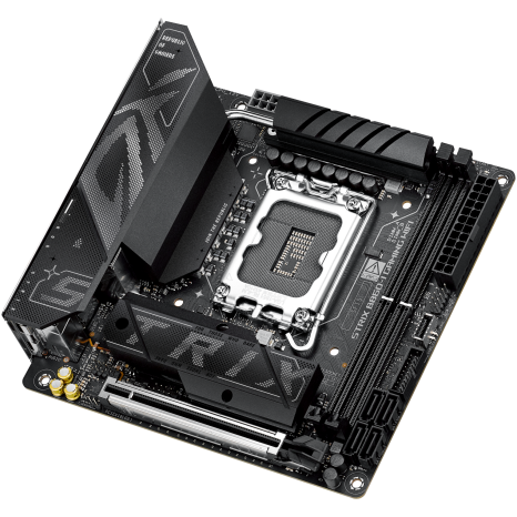 Carte mère ASUS ROG STRIX B860-I GAMING WIFI - photo 5