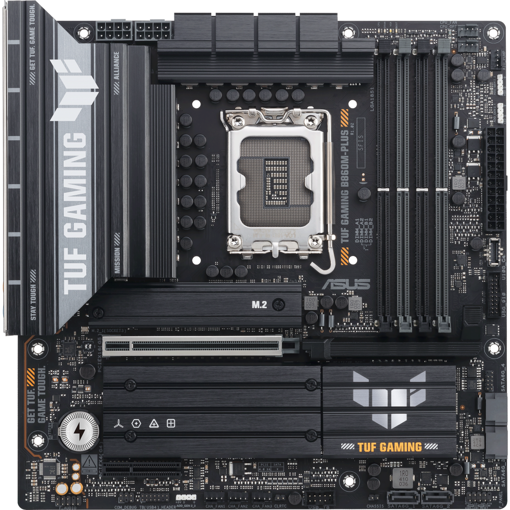 Carte mère ASUS TUF GAMING B860M-PLUS