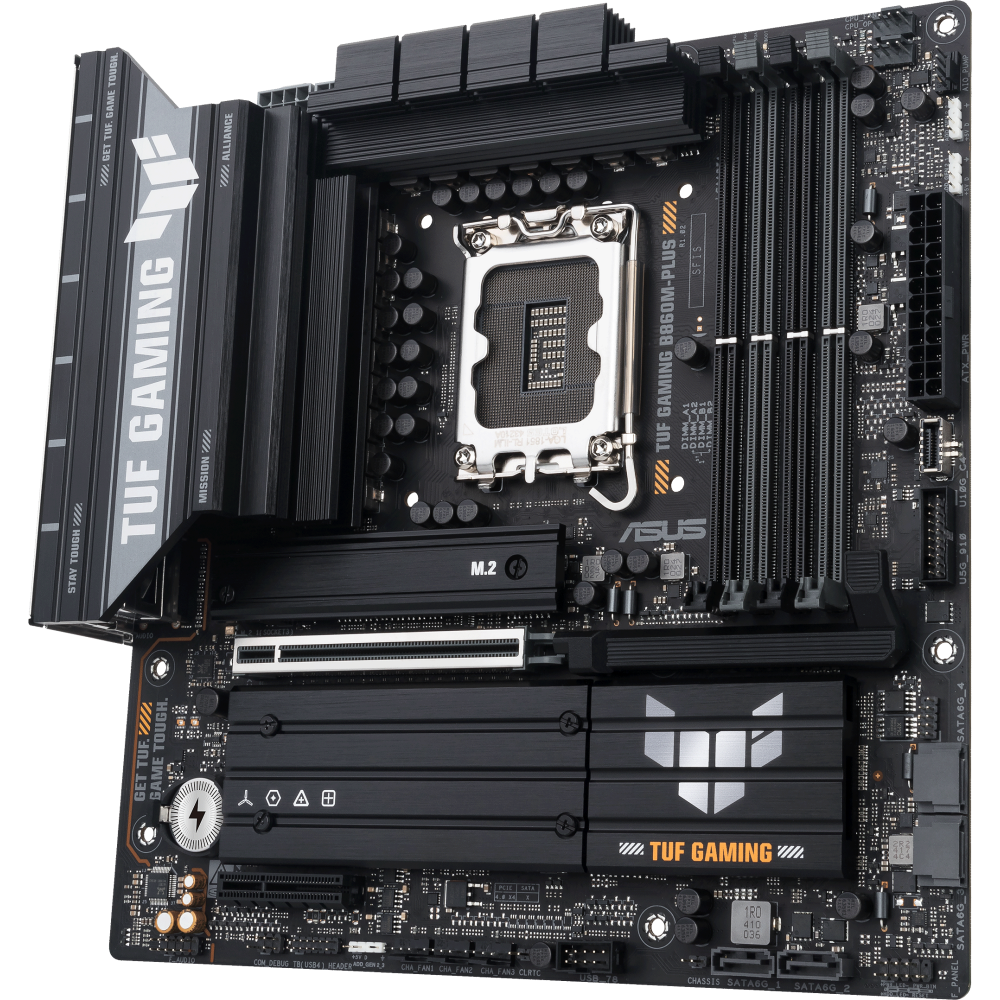 Carte mère ASUS TUF GAMING B860M-PLUS - photo 3