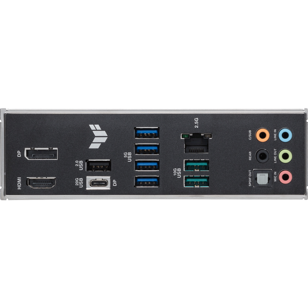 Carte mère ASUS TUF GAMING B860M-PLUS - photo 5