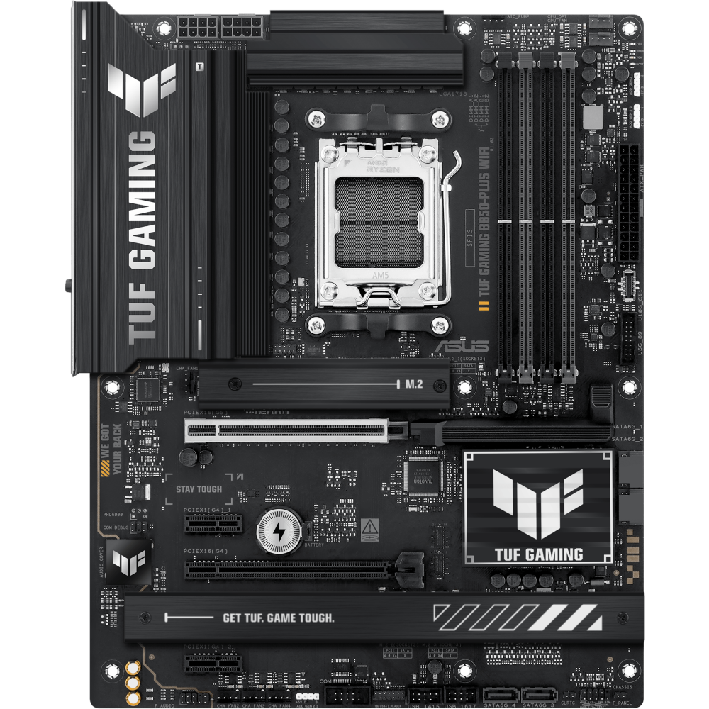 Carte mère ASUS TUF GAMING B850-PLUS WIFI