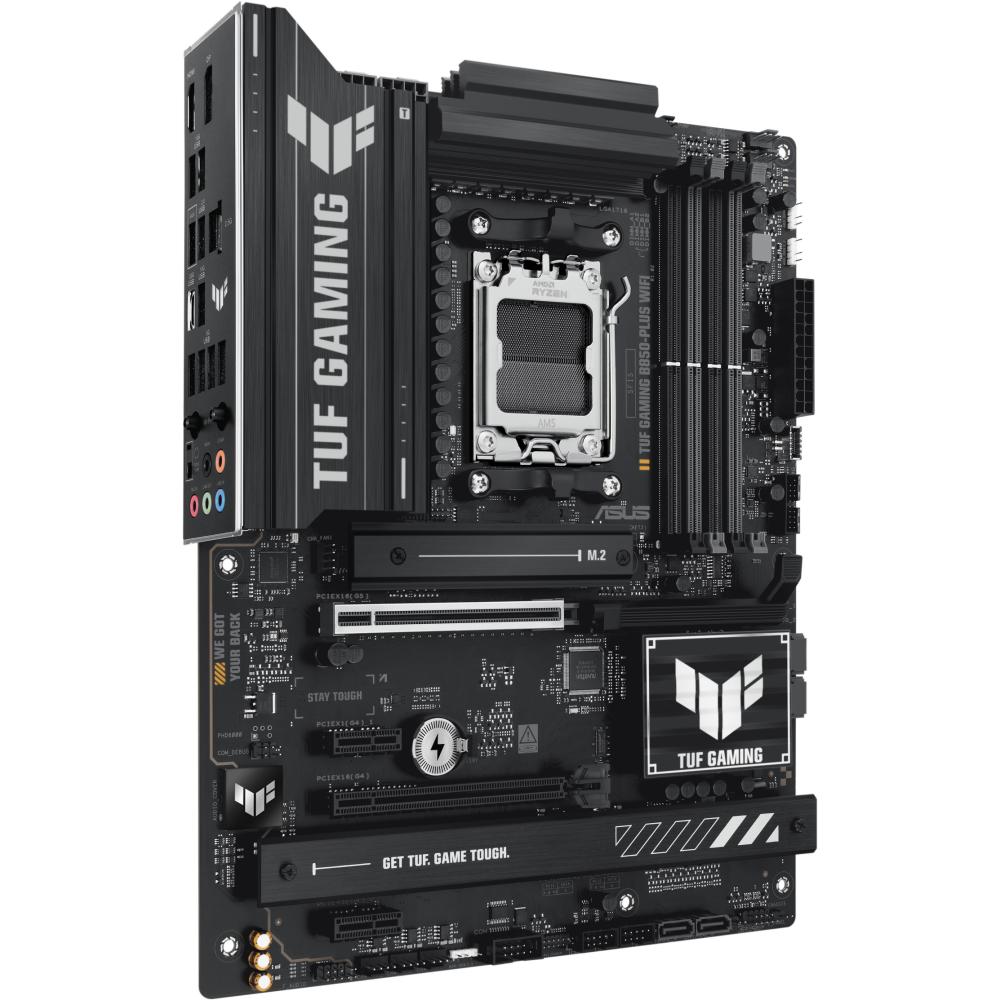 Carte mère ASUS TUF GAMING B850-PLUS WIFI - photo 2