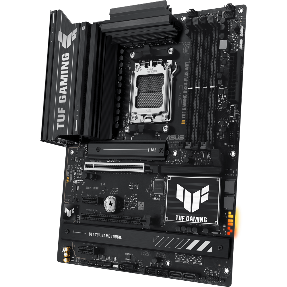 Carte mère ASUS TUF GAMING B850-PLUS WIFI - photo 3