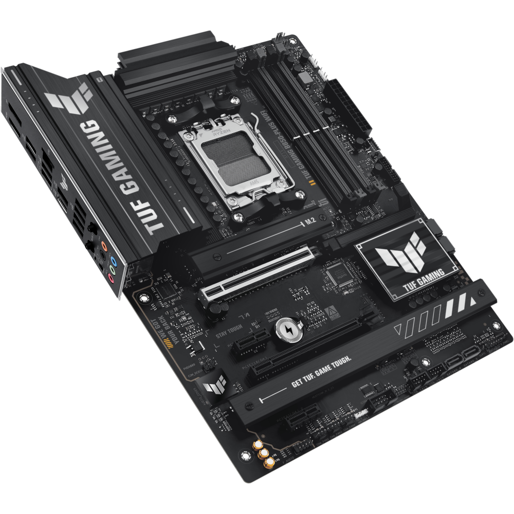 Carte mère ASUS TUF GAMING B850-PLUS WIFI - photo 4