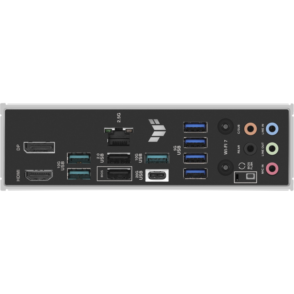 Carte mère ASUS TUF GAMING B850-PLUS WIFI - photo 5