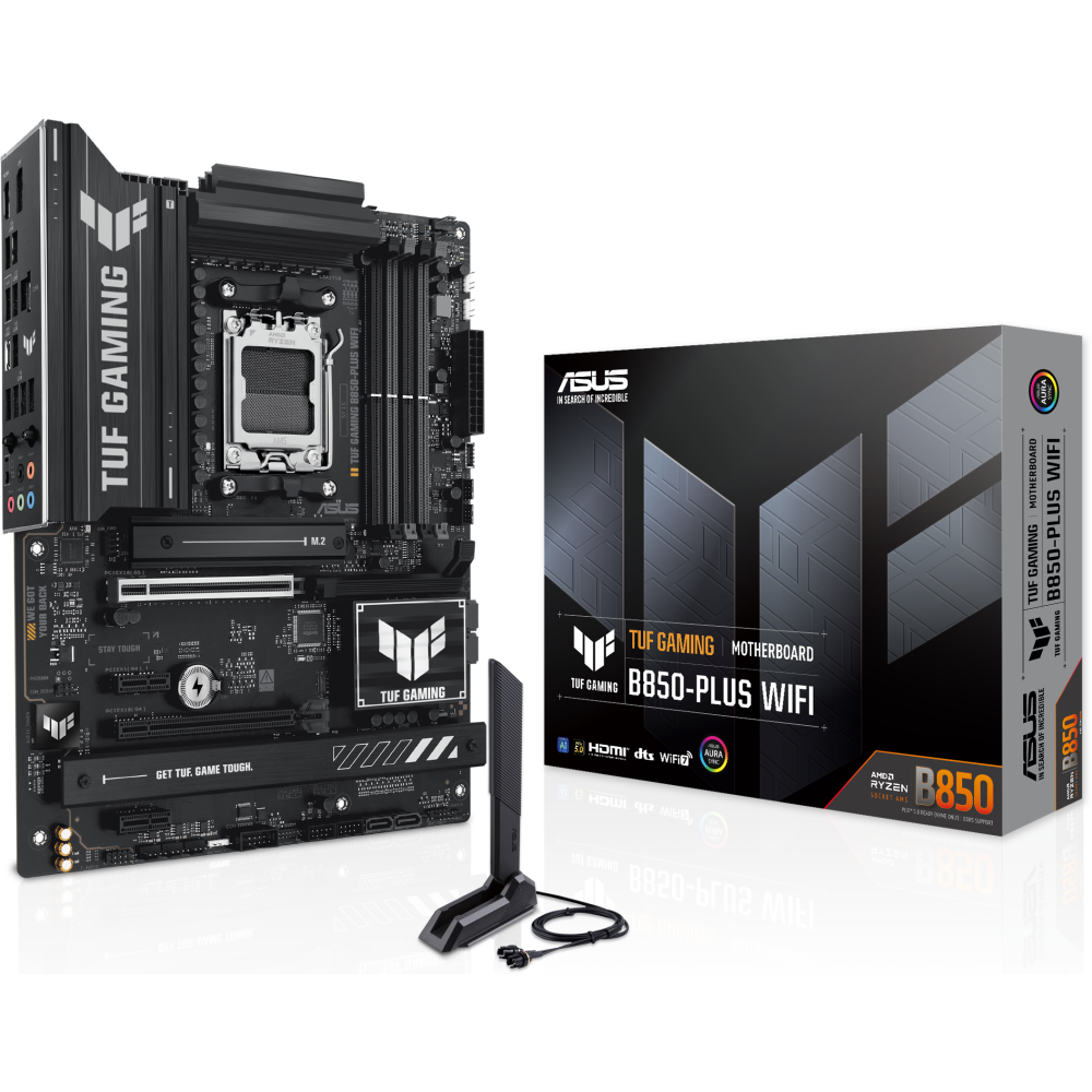 Carte mère ASUS TUF GAMING B850-PLUS WIFI - photo 7