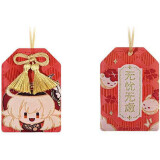 Amulette miHoYo Genshin Impact Klee (6942421102472)