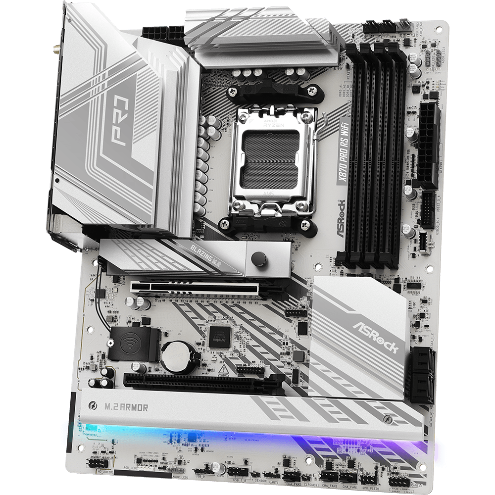 Carte mère ASRock X870 Pro RS WiFi - photo 3
