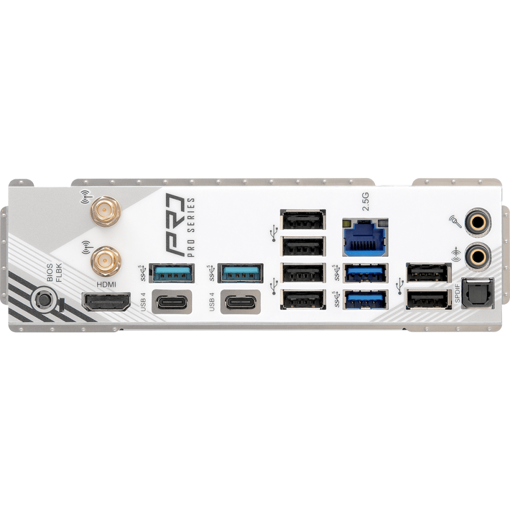 Carte mère ASRock X870 Pro RS WiFi - photo 4