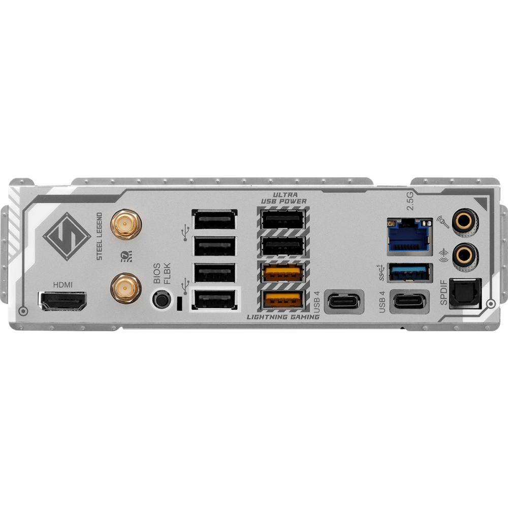 Carte mère ASRock X870 Steel Legend WiFi - photo 4