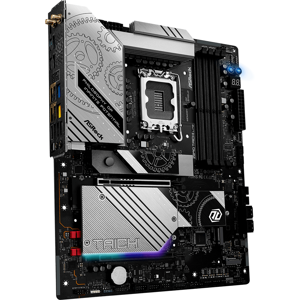 Carte mère ASRock Z890 Taichi Lite - photo 2