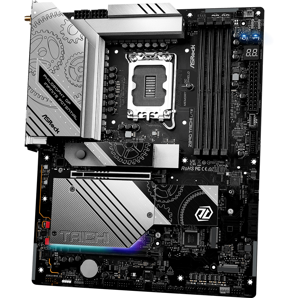 Carte mère ASRock Z890 Taichi Lite - photo 3