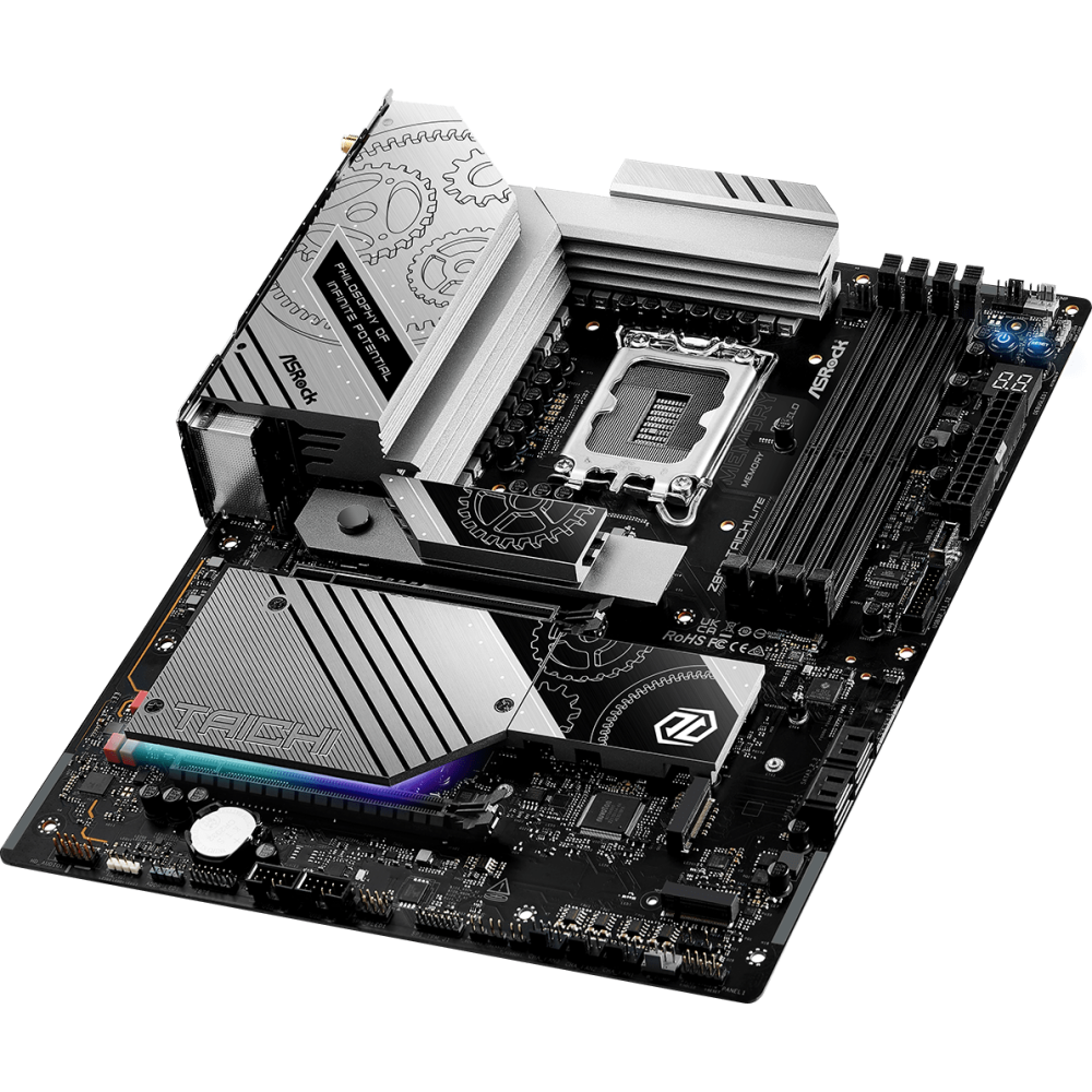 Carte mère ASRock Z890 Taichi Lite - photo 4