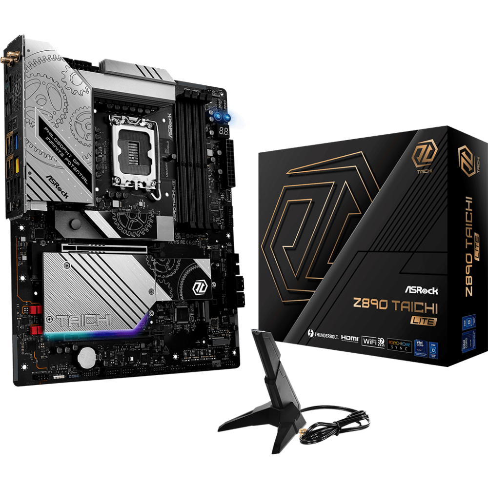 Carte mère ASRock Z890 Taichi Lite - photo 8