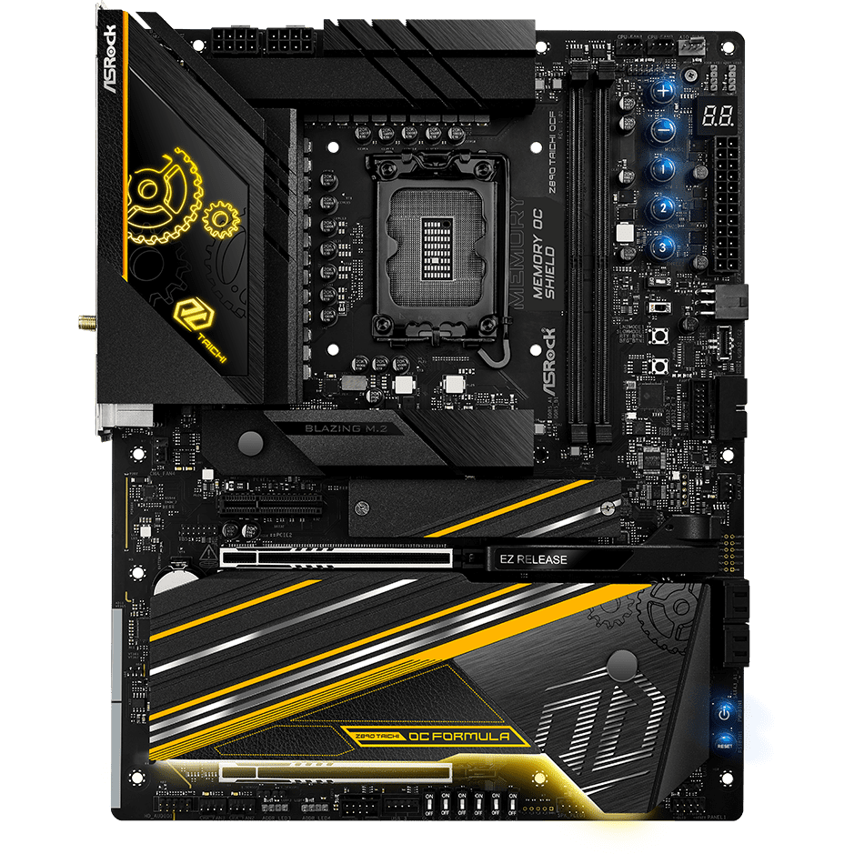 Carte mère ASRock Z890 Taichi OCF