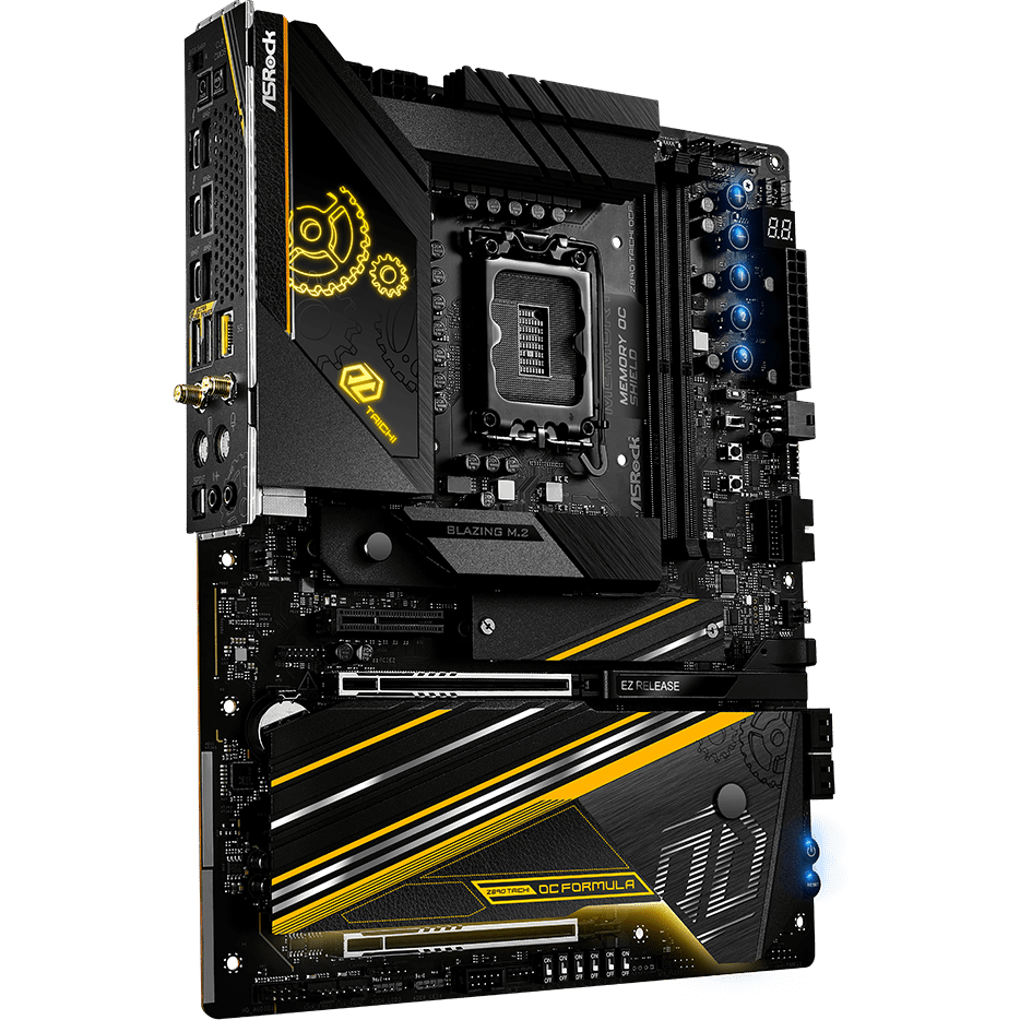 Carte mère ASRock Z890 Taichi OCF - photo 2