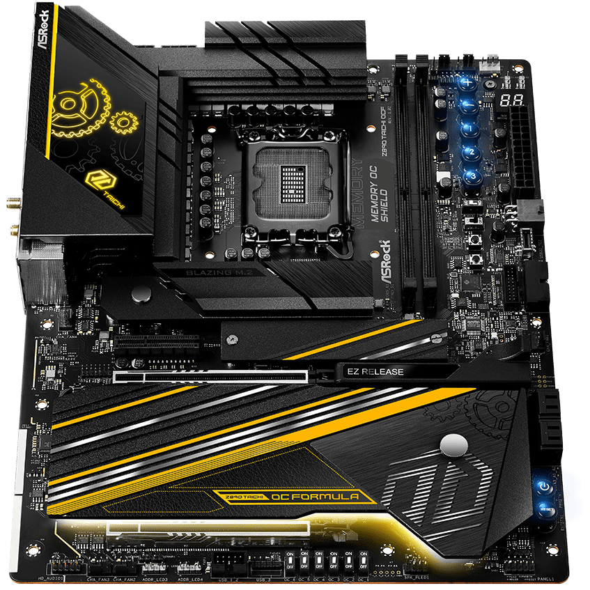 Carte mère ASRock Z890 Taichi OCF - photo 3