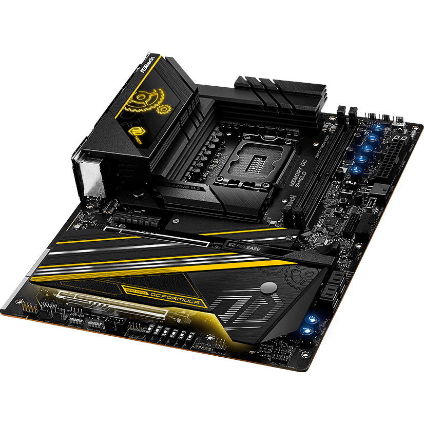 Carte mère ASRock Z890 Taichi OCF - photo 4