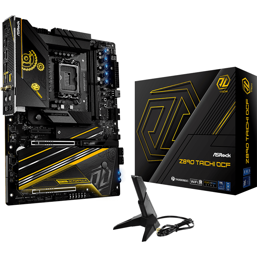 Carte mère ASRock Z890 Taichi OCF - photo 8