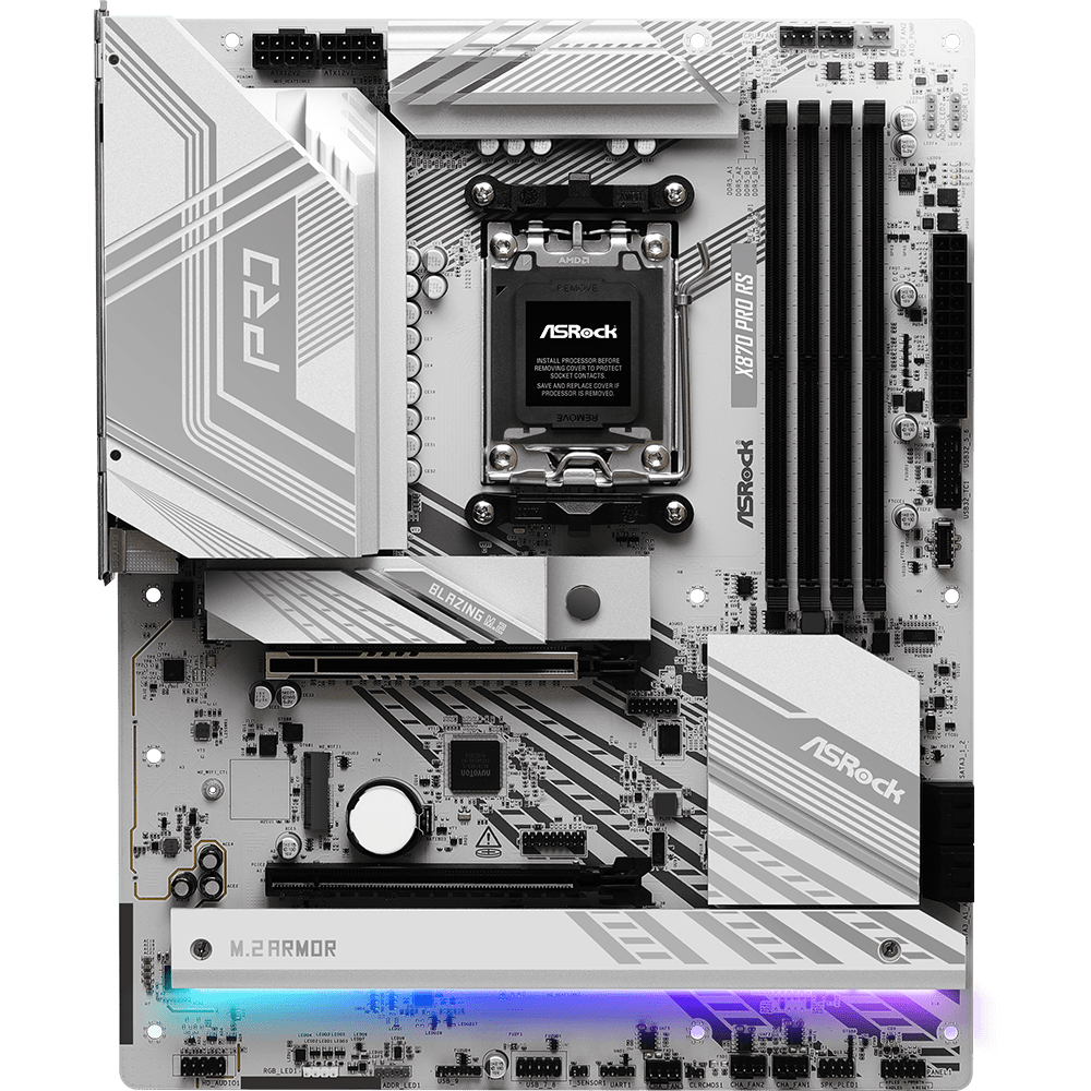 Carte mère ASRock X870 Pro RS